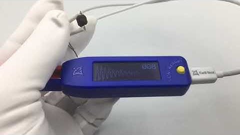 Ring Coil Tester Attachment for LCR-Reader-MPA Digital Multimeter