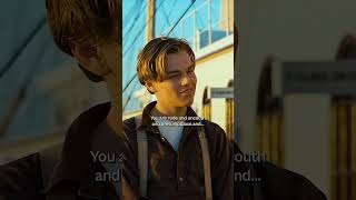 Jack asks Rose "DO YOU LOVE HIM?" scene | TITANIC (1997) | #moviescene #titanic #jamescameron