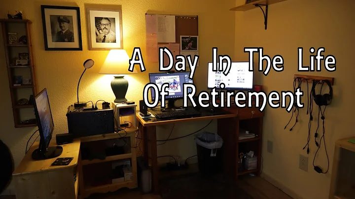 The Retired Life.  A day in the life of being retired - DayDayNews