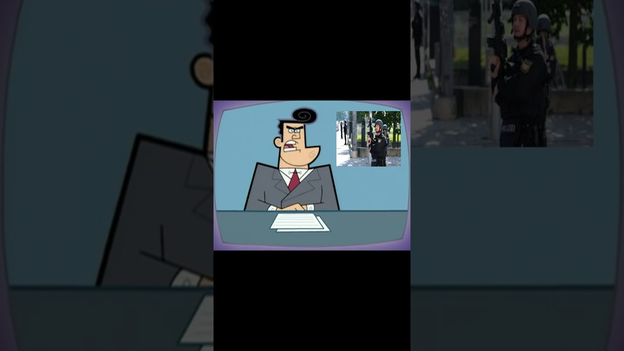 Suspected Terrorist Shot by Munich Police Near Israeli Consulate