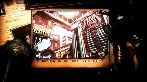 Bioshock: Infinite playthrough part 23: looking for Chen Lin