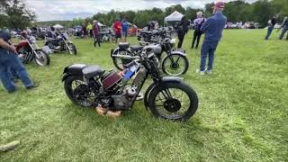 Classic Motorcycle Day 2025 Mt. Airy Maryland
