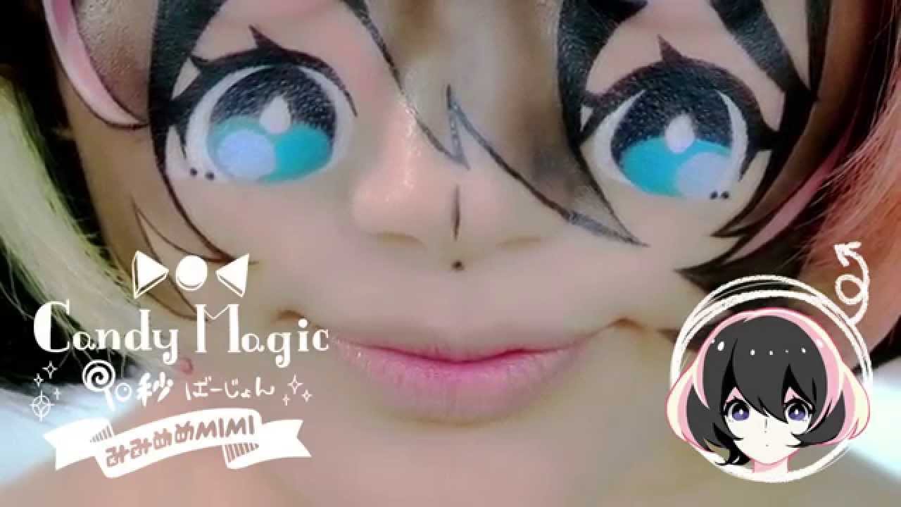 みみめめmimi Candy Magic Face Magic編 Youtube