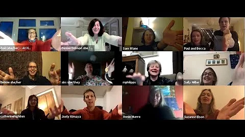 Singing Workshop with Denise Dobson