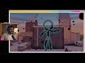 Middle of video