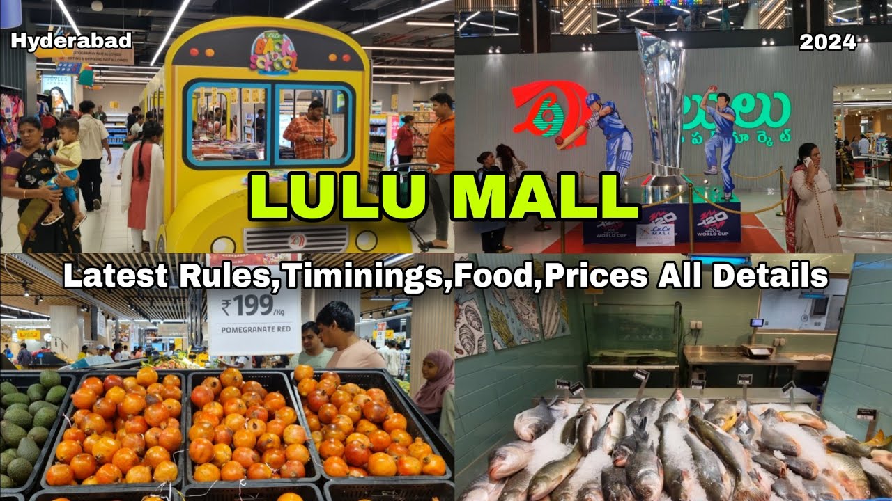LuLu Mall Hyderabad 50 Discount Latest Rules Timings Food Prices lulu-mall-hyderabad-50-discount-latest-rules-timings-food-prices