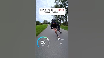 Adding Speed Stats To Your Vidoes | Shot on @insta360 X4 | Link In Bio