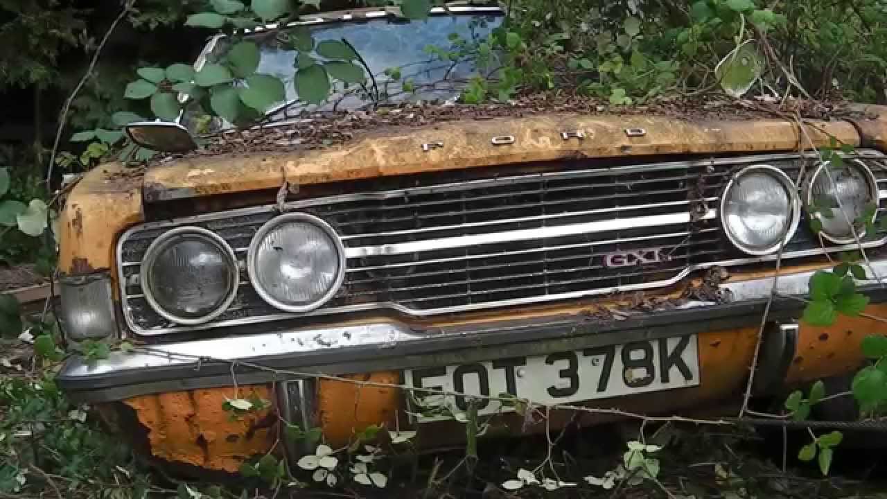 MK3 Cortina GXL Rescue Mission PT2 (trailer) - YouTube