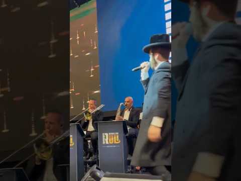 "קולות" רולי מנדלזון ותזמורתו & סנדי דינקל | ruli Mendelzon &sendi dinkel #חתונה #live