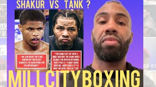 Mickey Bey Reacts To Gervonta Davis Revealing Shakur Stevenson is On The 6 Fight Deal HitList 😱