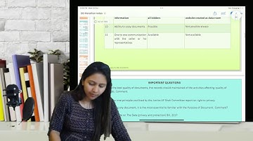 SACMDD revisions Lecture 1 Dec