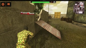 Gameplay: CODE OF WAR 2: STRIKER ZONE 2019