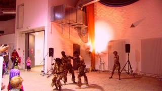 Zookünstler 2011 Zusammenschnitt