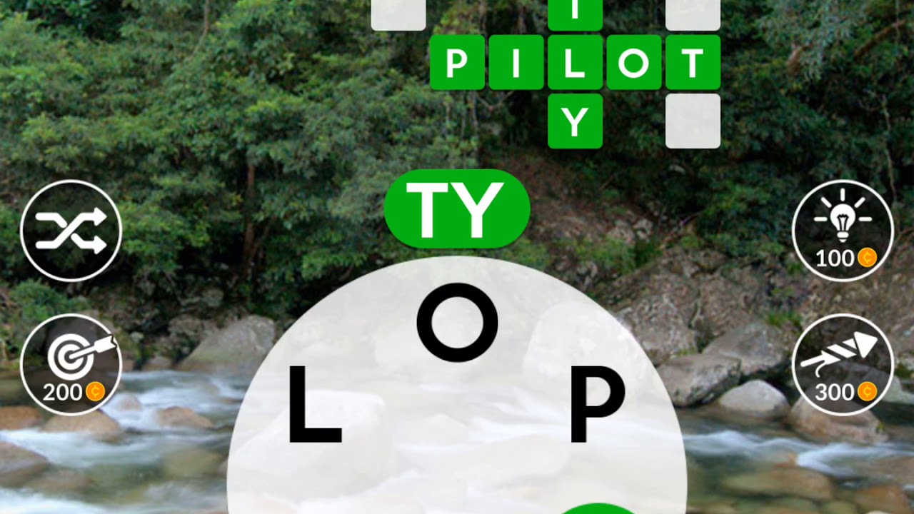 Wordscapes Level 3895 Answers YouTube