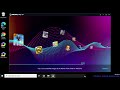 Middle of video