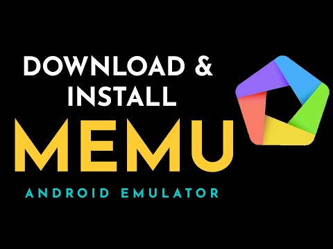 Memu android emulator