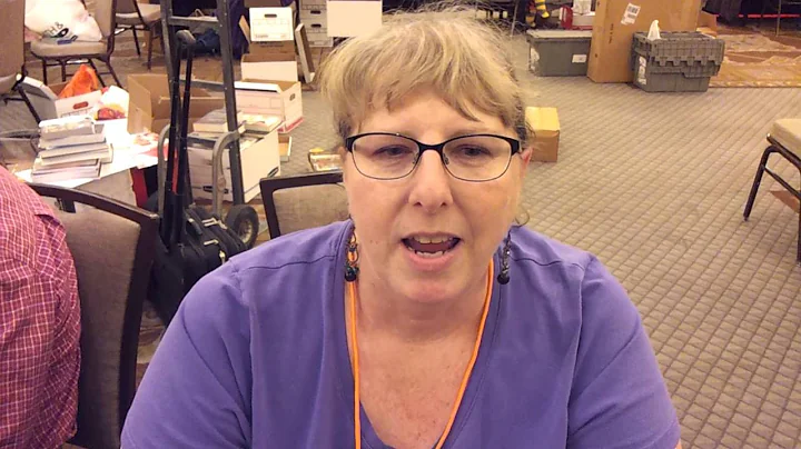 Renee Babcock @ Armadillocon