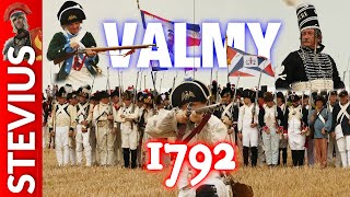Bataille de Valmy (1792) - La Révolution est sauvée!