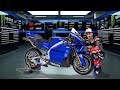 2026 Yamaha YZR-M1 V4 Revealed – Debuts at Misano!