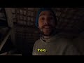 Lifting &amp; Installing 90kg Concrete Beams Alone - DIY Heavy Beam Work - Episode #8