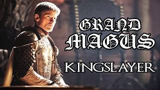 “Kingslayer” by Grand Magus – Jamie Lannister from Game of Thrones (Music Video)