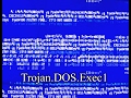 Trojan.DOS.Exec1 (flashing lights warning) - Viewer-Made Malware 15