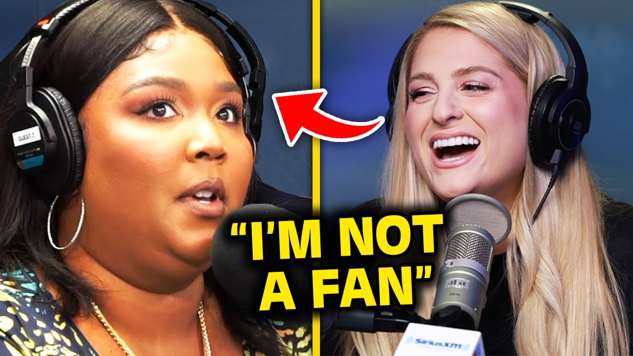 Top 10 Celebrities That REFUSE To Work With Lizzo