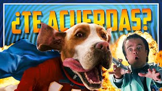 ¿Recuerdas a SUPERCAN? │ El Perro Superhéroe de Disney