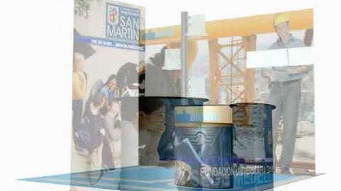 PUNTO Modular System - Monster Displays