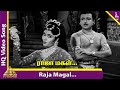 Raja magal song  vanjikottai valiban songs  gemini ganesan  vyjayanthimala  padmini