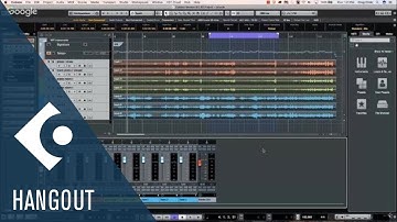 Rendering Two Mono Files Into Stereo, Pitch Bend Range on Instruments | Club Cubase with Greg Ondo