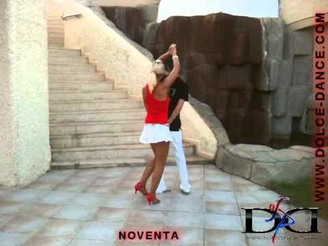 Noventa Dolce Dance - YouTube