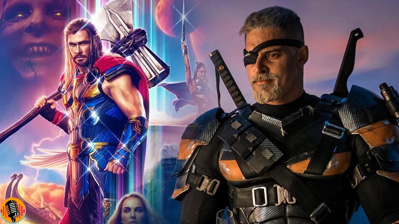 DCEU's Deathstroke Turned Down Thor film Role