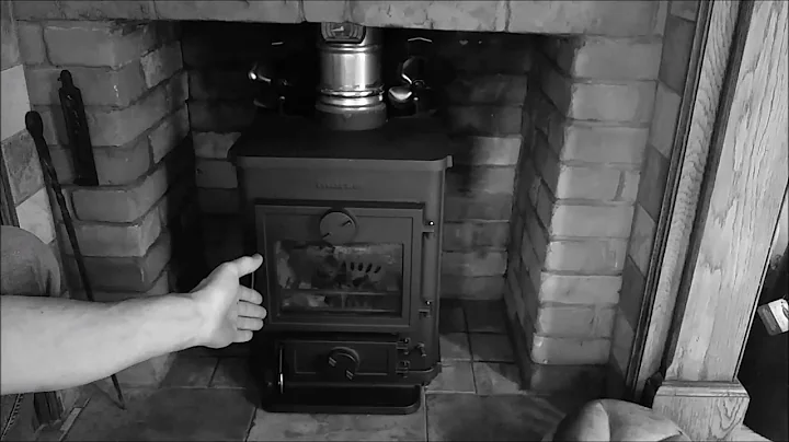 HOW TO USE A MORSO 1410 STOVE