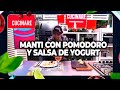 Cucinare TV: "Manti con pomodoro y salsa de yogurt"