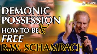 Demon Possession and How To Be Free - R.W. Schambach classic preaching