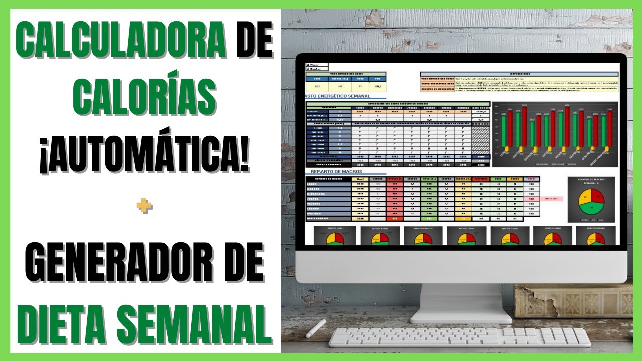 Como calcular calorias