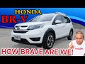  honda brv    compact crossover suv  