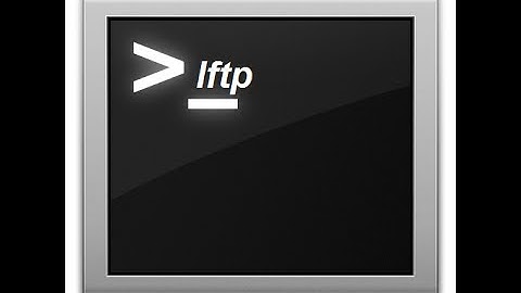 Synchronize your files between linux and widows machine using LFTP.