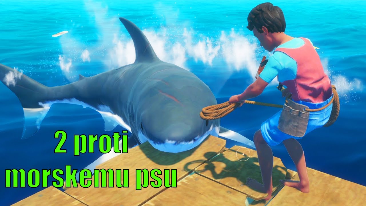 Preživetje Na Splavu Z Žensko | Raft