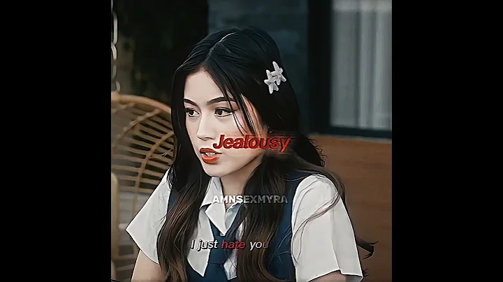 Ella's jealousy on top 🔥 #edit #angmutyangsectione #ella #jayjay #jealousy #drama #philippines
