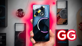 Rp4 Jutaan RAJA GAMING - Unboxing Infinix GT 20 Pro! screenshot 5