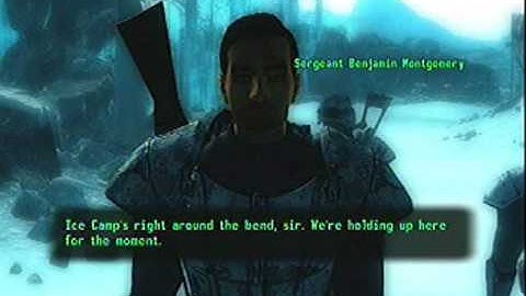 Fallout 3: Operation Anchorage Walkthrough Part 9