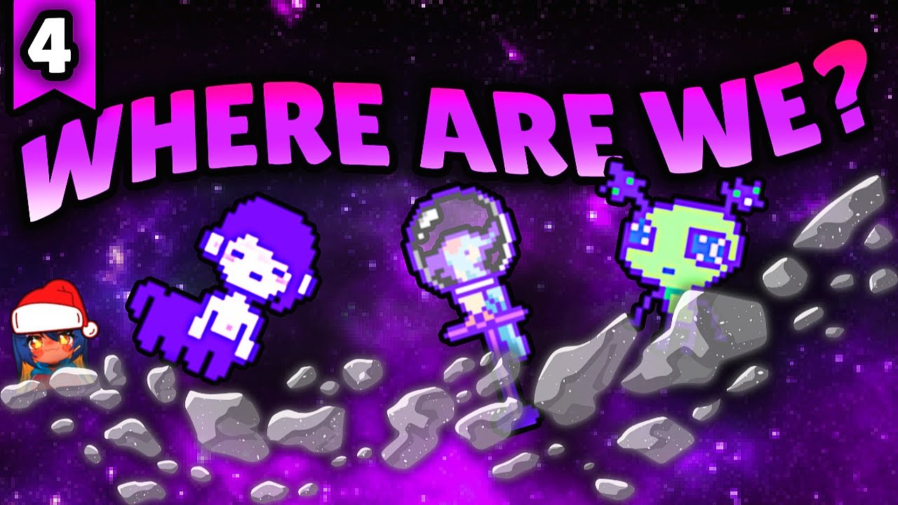 The Search For Our Friend Takes Us Somewhere Unexpected 👽  | Omori First Playthrough EP4