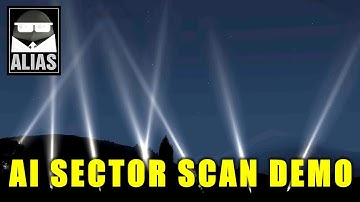AI Sector Scan | Script tutorial Arma 3