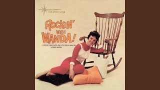 Video thumbnail of "Wanda Jackson - Fujiyama Mama (Remastered)"