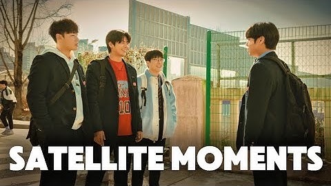 Weak Hero Class 2 》Satellite Moments FMV