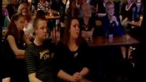 Westlife - What Makes A Man (The Westlife Show 15-12-2007)