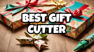 Top Gift Wrap Cutters Demo - Which One Is Best?