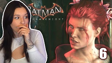 The Last Noble Act 🥹 BATMAN: Arkham Knight | FIRST PLAYTHROUGH | Part 6